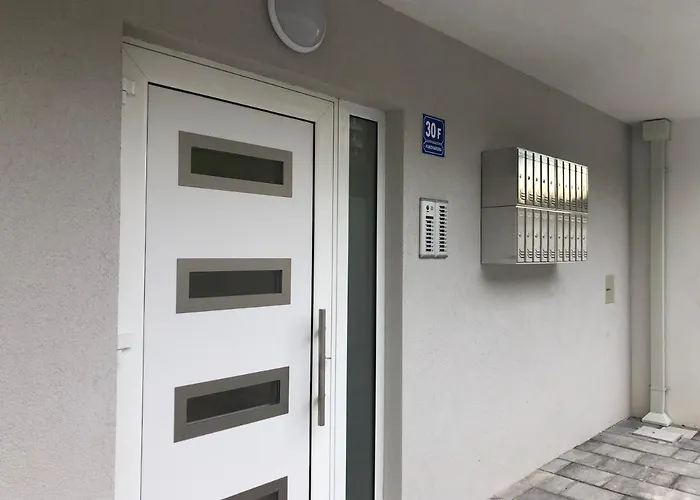 Flora Apartman Makarska